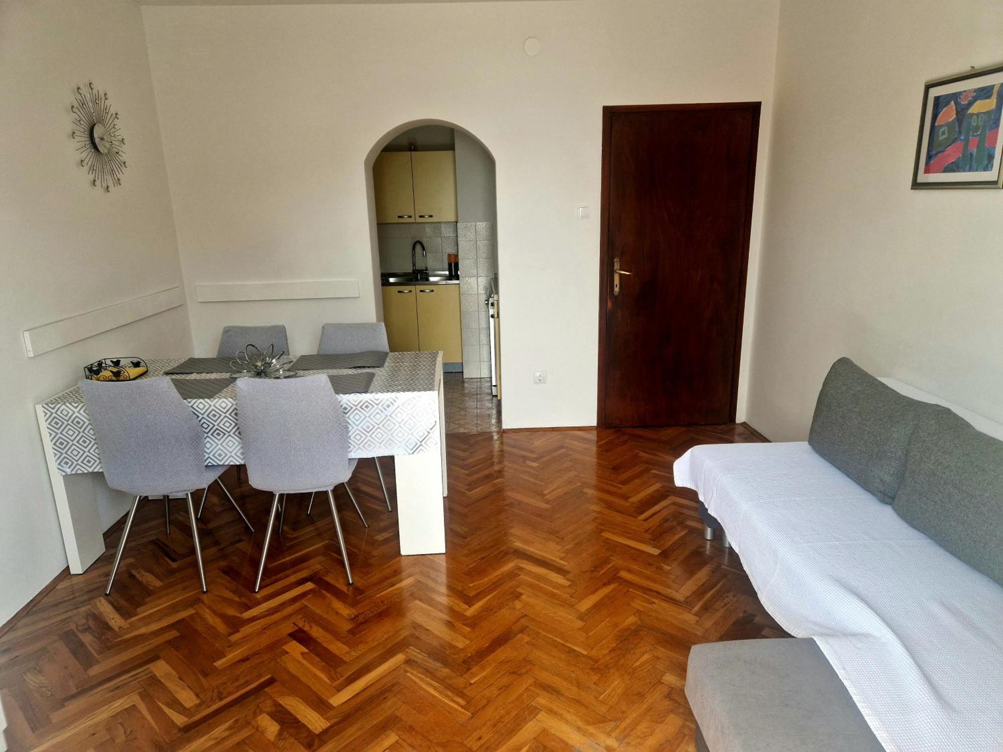 Apartment Marijanka Senj  Exterior photo